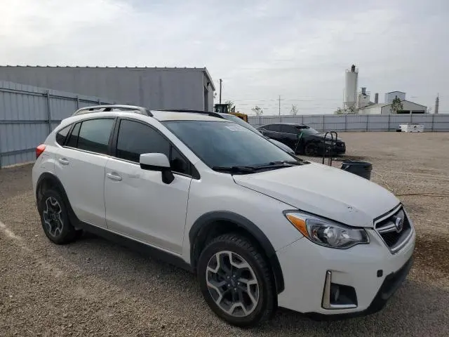 2017 SUBARU CROSSTREK PREMIUM  