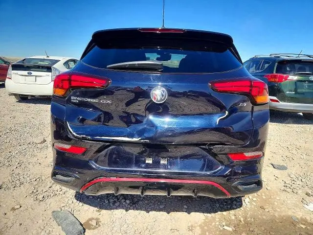 2021 BUICK ENCORE GX PREFERRED  