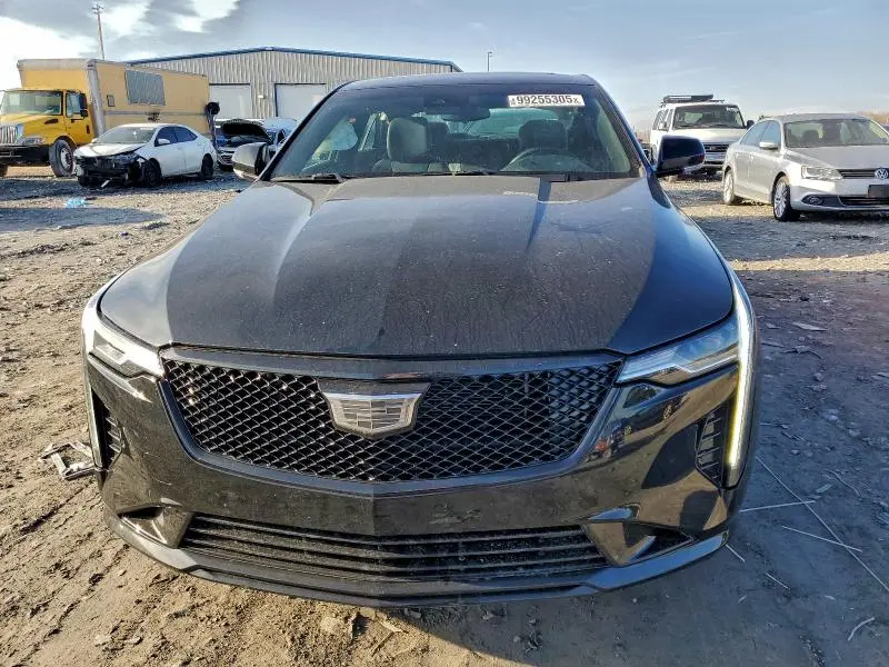 2024 CADILLAC CT4 LUXURY +  