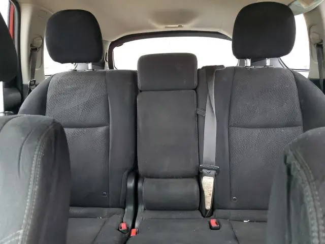 2016 NISSAN PATHFINDER S  