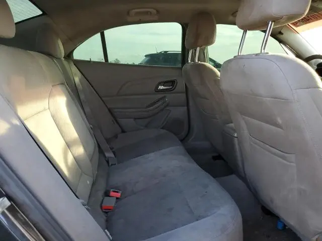 2016 CHEVROLET MALIBU LIMITED LS  