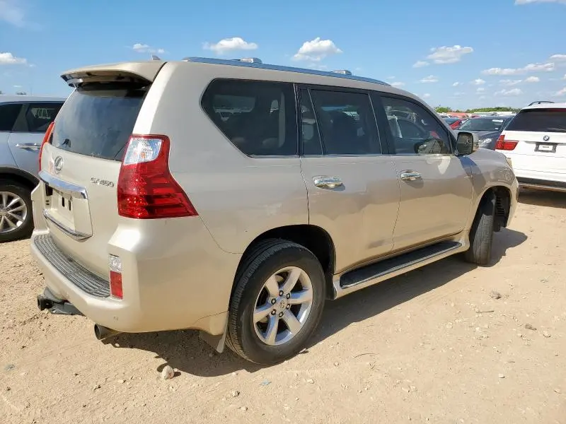 2011 LEXUS GX 460  