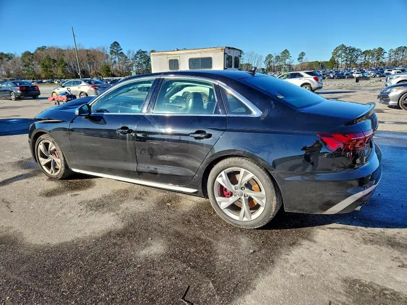 2021 AUDI S4 PREMIUM PLUS  
