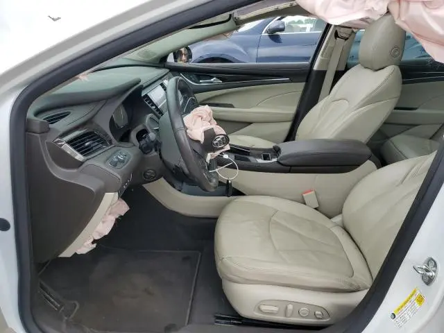 2017 BUICK LACROSSE PREMIUM