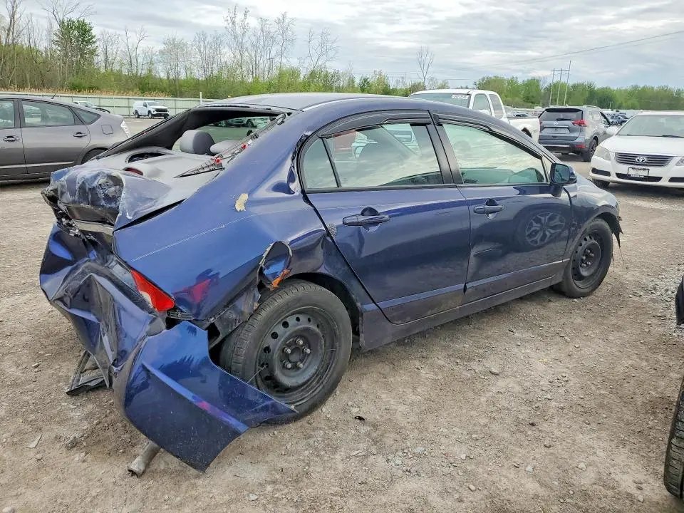 2011 HONDA CIVIC LX  