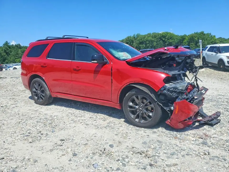 2021 DODGE DURANGO GT  