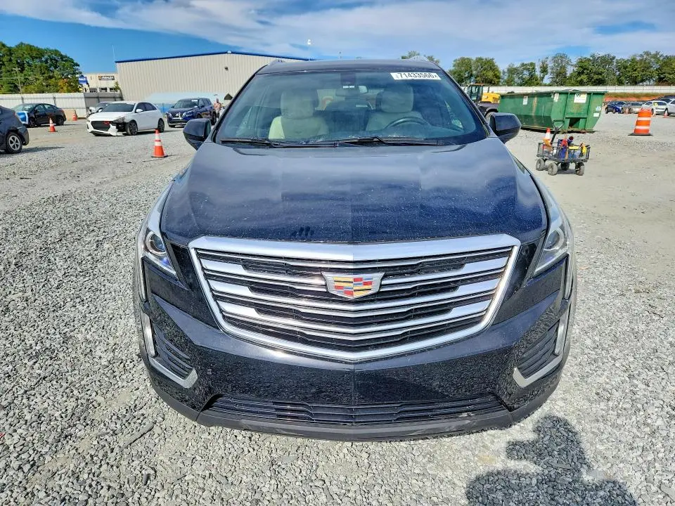 2017 CADILLAC XT5   