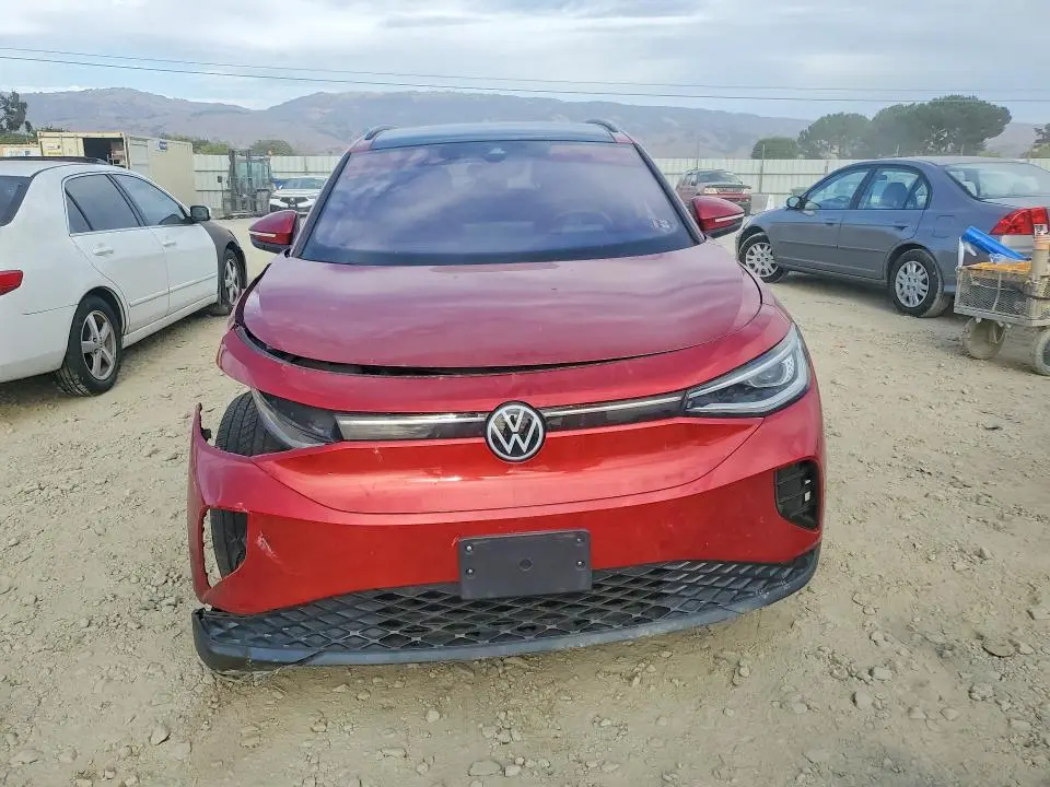 2023 VOLKSWAGEN ID.4 PRO S  