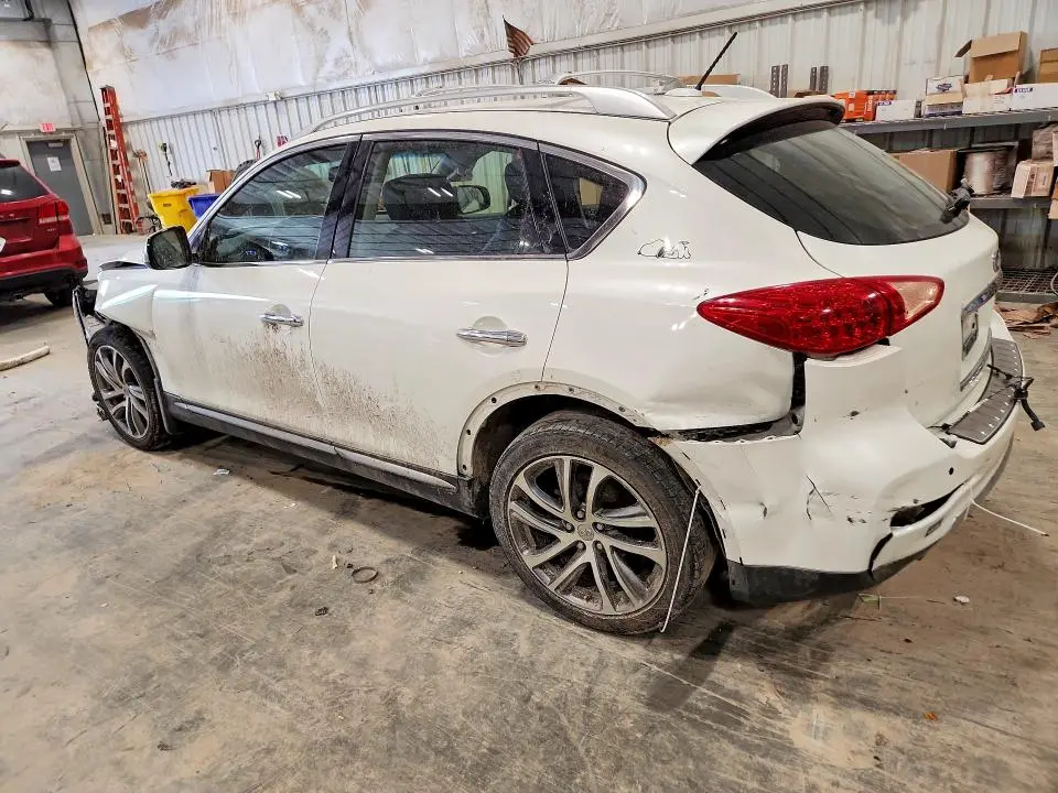 2016 INFINITI QX50 BASE  