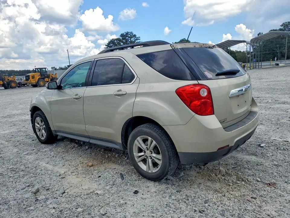 2015 CHEVROLET EQUINOX LT  