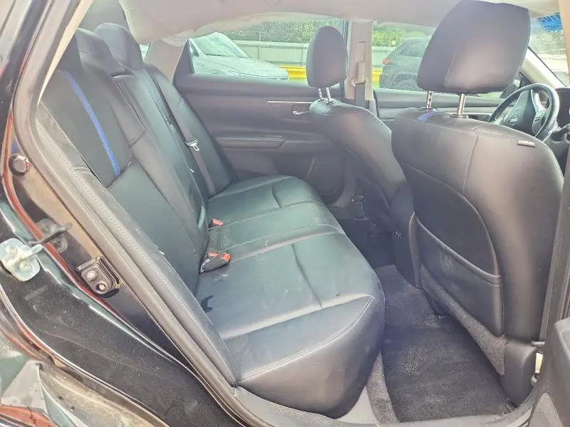 2018 NISSAN ALTIMA 2.5 SR  