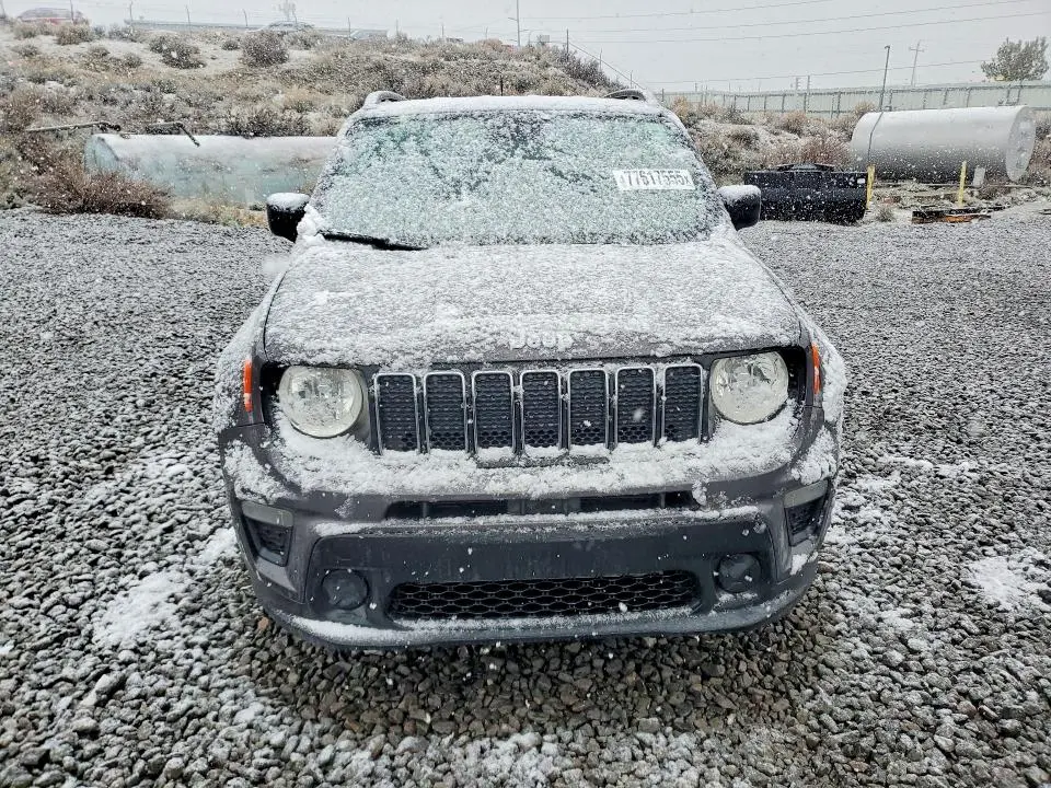 2019 JEEP RENEGADE SPORT  