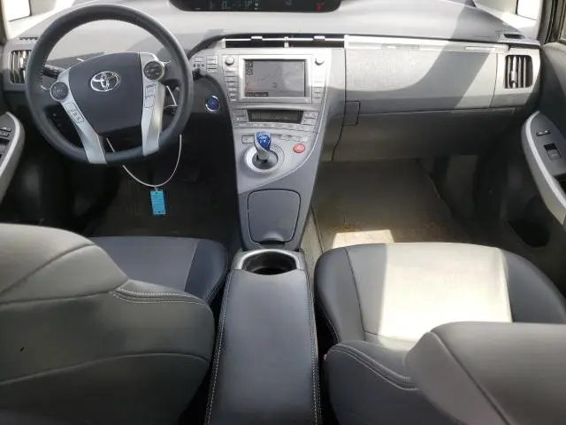 2012 TOYOTA PRIUS PLUG-IN   