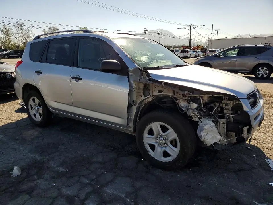 2012 TOYOTA RAV4 BASE  