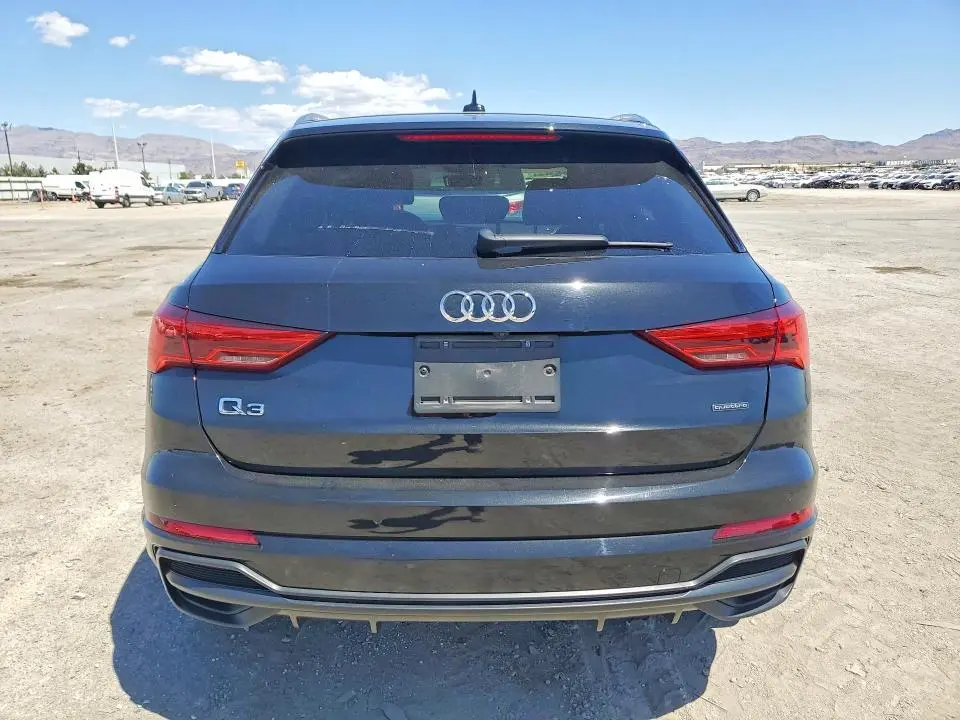 2020 AUDI Q3 PREMIUM S LINE  