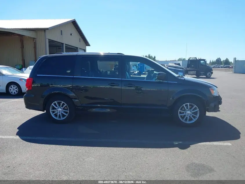 2019 DODGE GRAND CARAVAN SXT