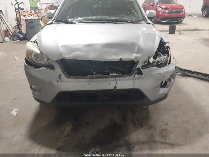 2013 SUBARU XV CROSSTREK 2.0I LIMITED