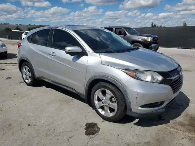 2016 HONDA HR-V EX  