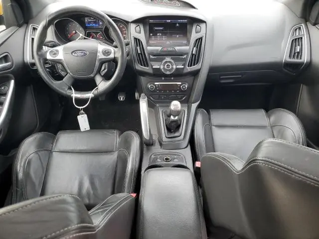 2013 FORD FOCUS ST  