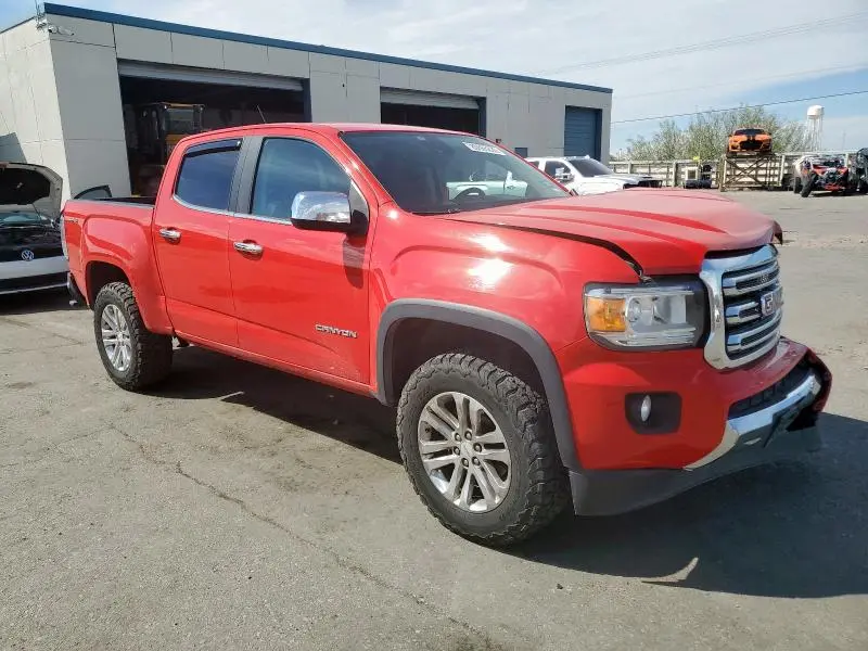 2016 GMC CANYON SLT