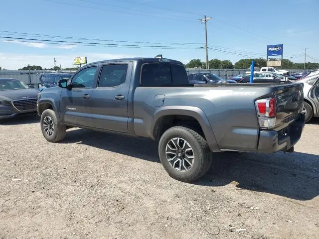 2023 TOYOTA TACOMA DOUBLE CAB  