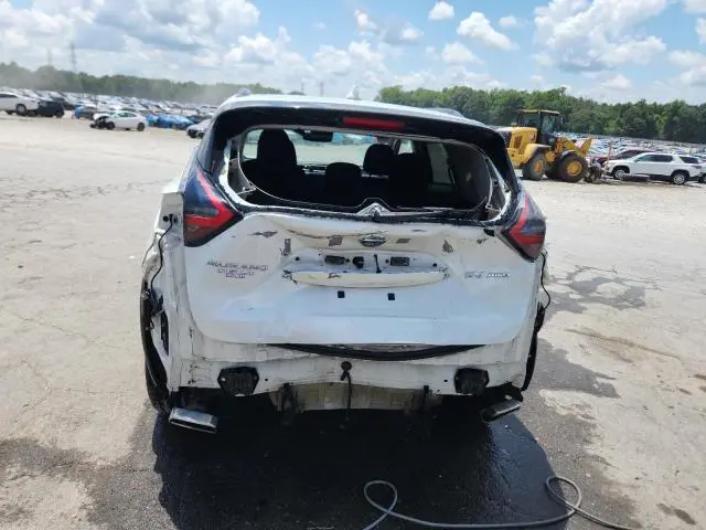 2019 NISSAN MURANO S  