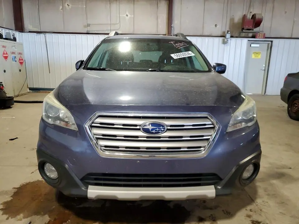 2015 SUBARU OUTBACK 2.5I PREMIUM  