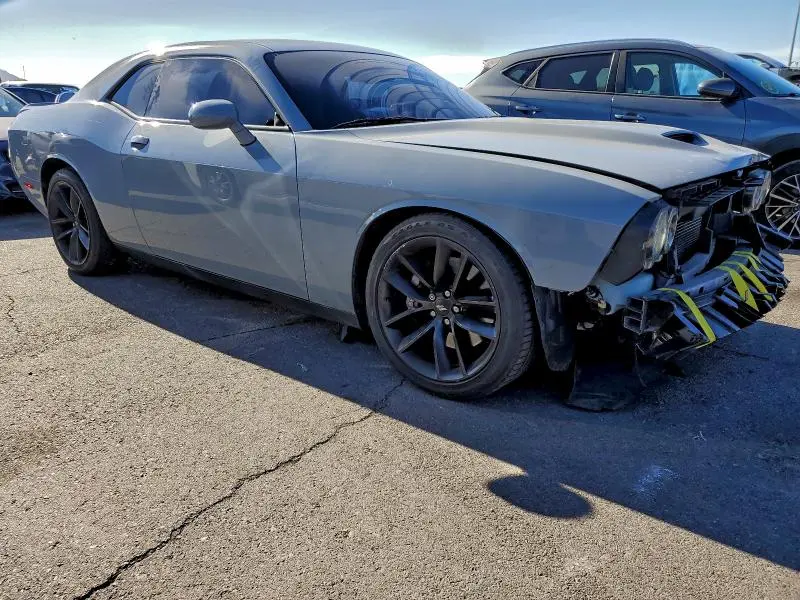 2021 DODGE CHALLENGER GT  