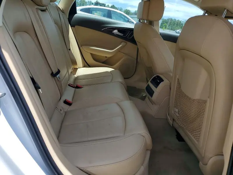 2015 AUDI A6 PREMIUM PLUS  