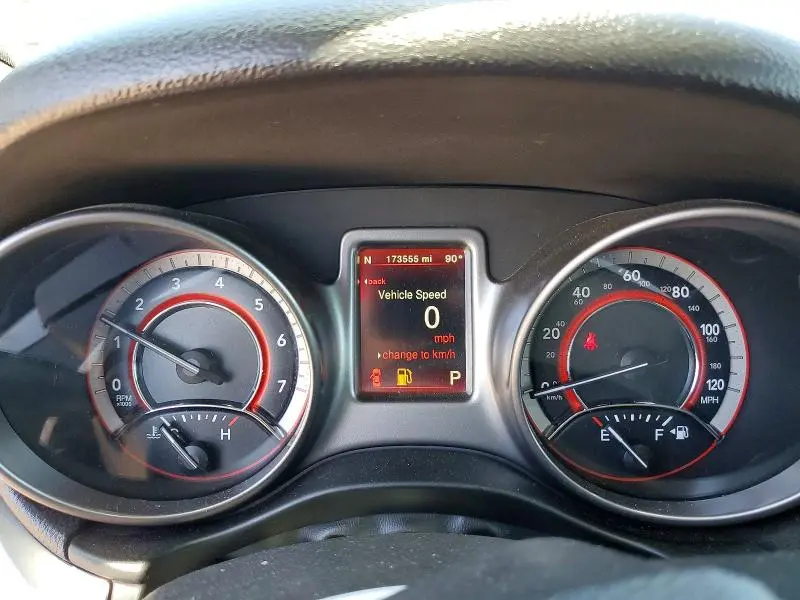 2018 DODGE JOURNEY CROSSROAD  