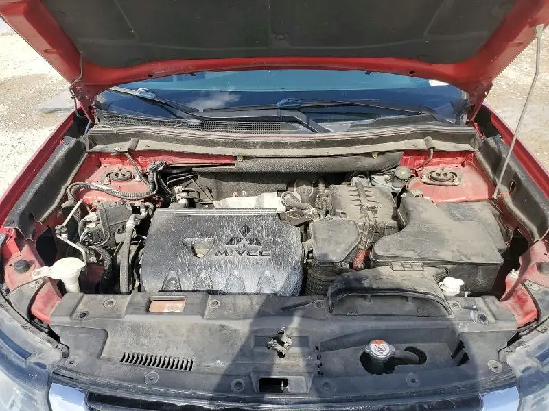2018 MITSUBISHI OUTLANDER SE  