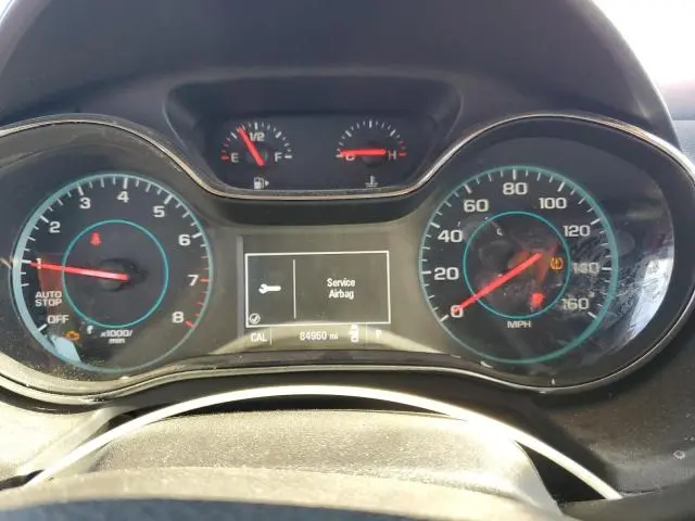 2016 CHEVROLET CRUZE LS  