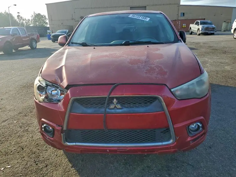 2011 MITSUBISHI OUTLANDER SPORT SE  