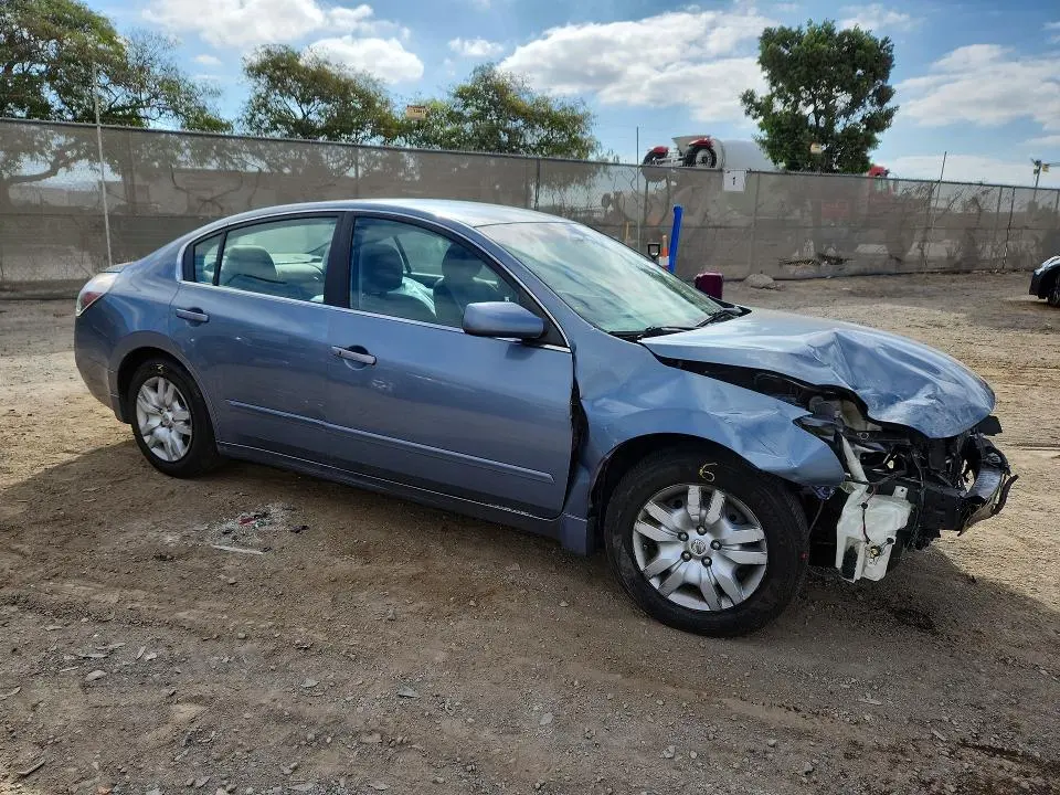 2012 NISSAN ALTIMA 2.5  