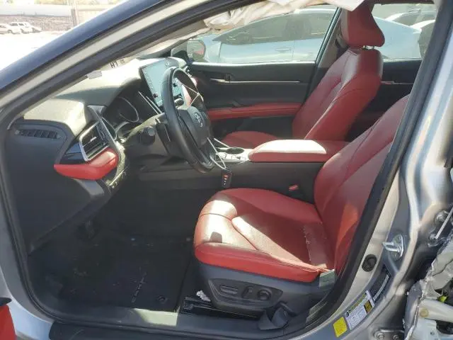 2022 TOYOTA CAMRY XSE