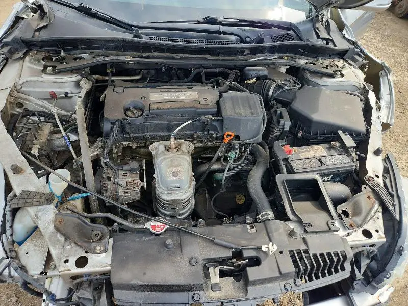 2015 HONDA ACCORD EX  