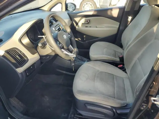 2012 KIA RIO LX  