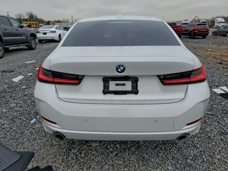 2024 BMW 330XI   