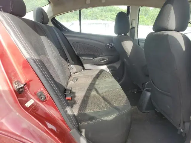 2017 NISSAN VERSA S  