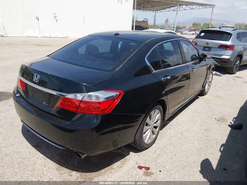 2015 HONDA ACCORD EX-L