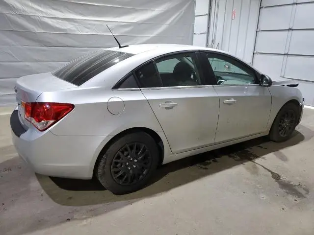 2011 CHEVROLET CRUZE LS  