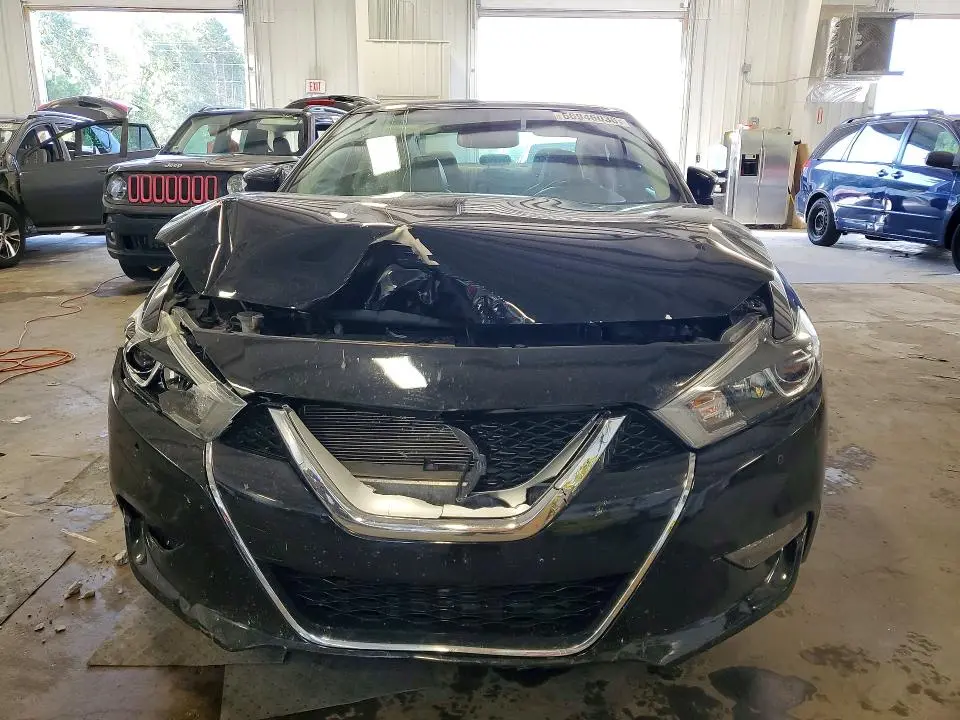 2017 NISSAN MAXIMA 3.5 SV  
