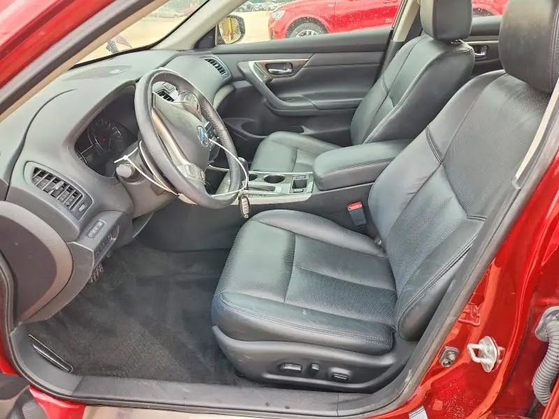 2015 NISSAN ALTIMA 3.5 SL  