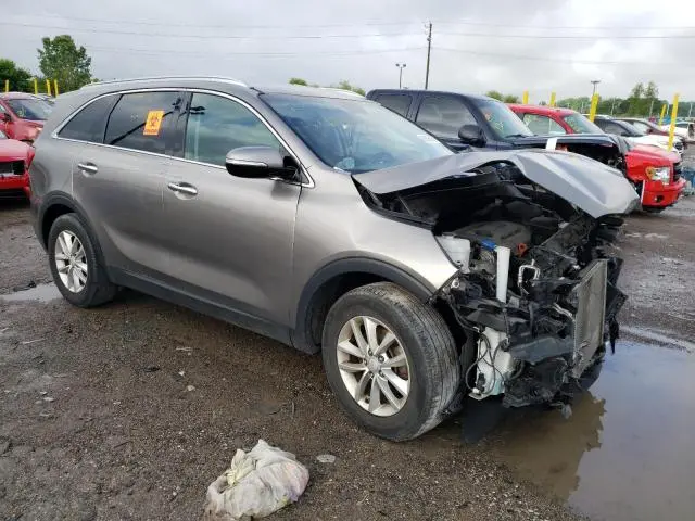 2016 KIA SORENTO LX  