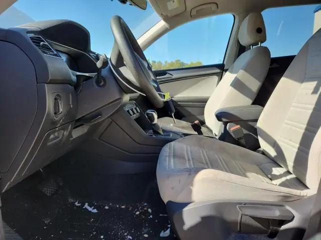 2023 VOLKSWAGEN TIGUAN S  