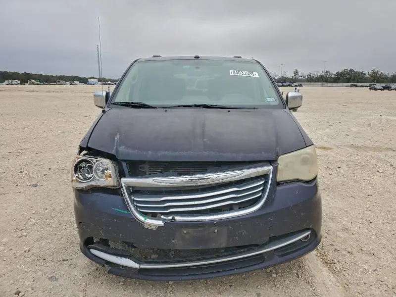 2011 CHRYSLER TOWN & COUNTRY LIMITED  