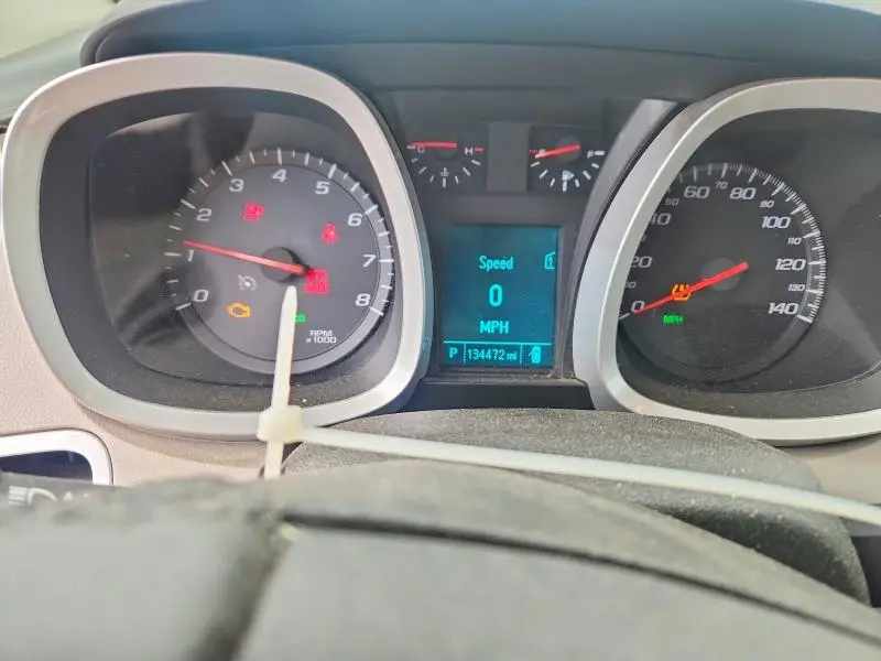 2012 CHEVROLET EQUINOX LTZ  