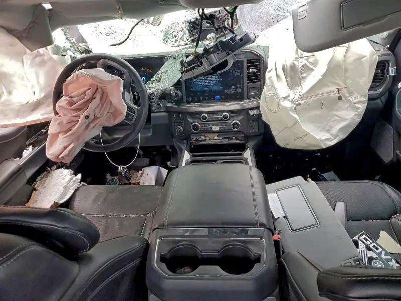 2024 FORD F250 SUPER DUTY  