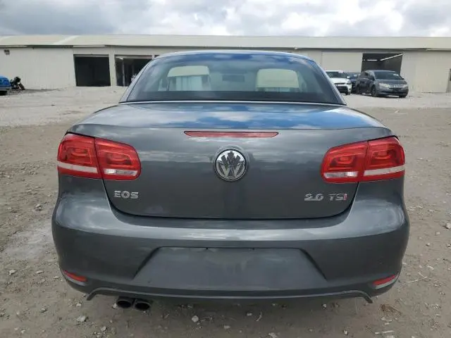 2012 VOLKSWAGEN EOS KOMFORT  