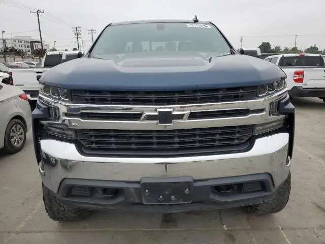 2021 CHEVROLET SILVERADO K1500 LT  